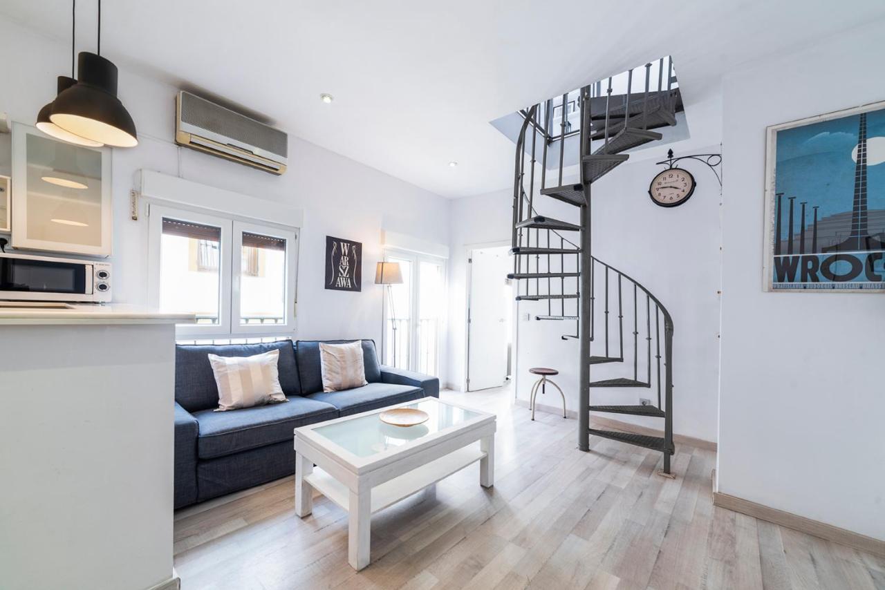 Appartement Alohamundi Duplex Alameda II à Séville Extérieur photo