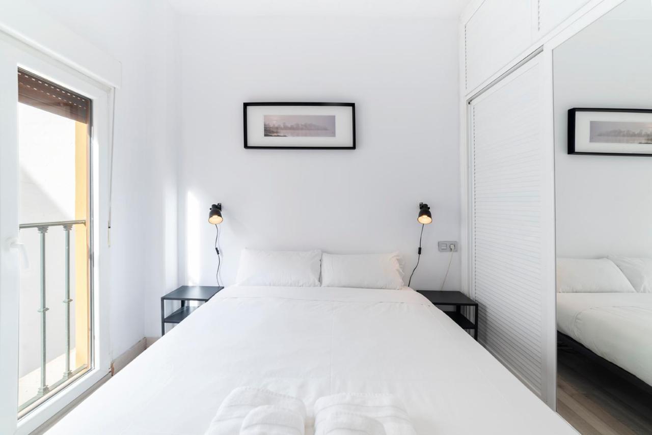 Appartement Alohamundi Duplex Alameda II à Séville Extérieur photo