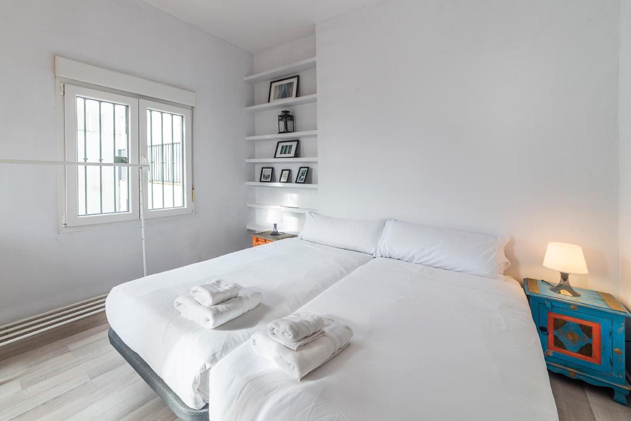 Appartement Alohamundi Duplex Alameda II à Séville Extérieur photo