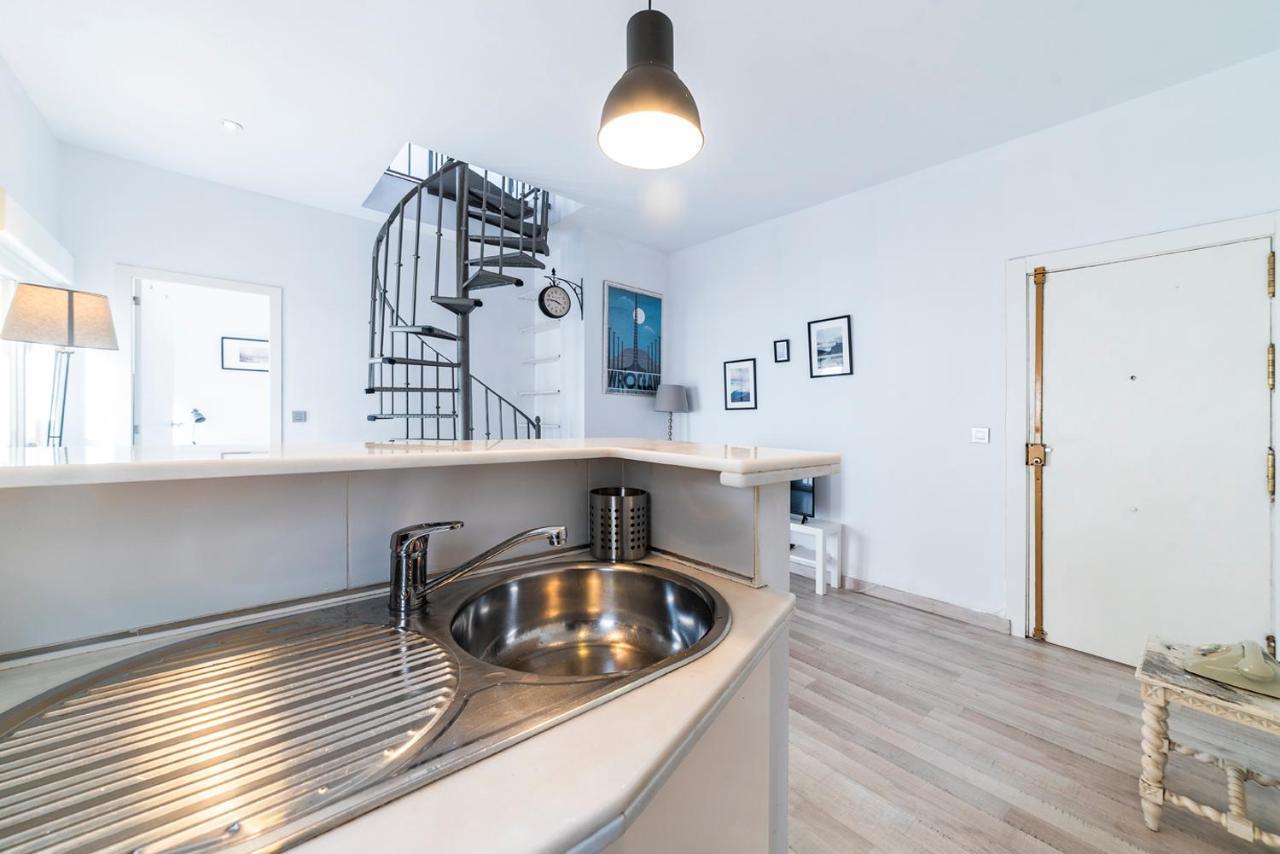 Appartement Alohamundi Duplex Alameda II à Séville Extérieur photo