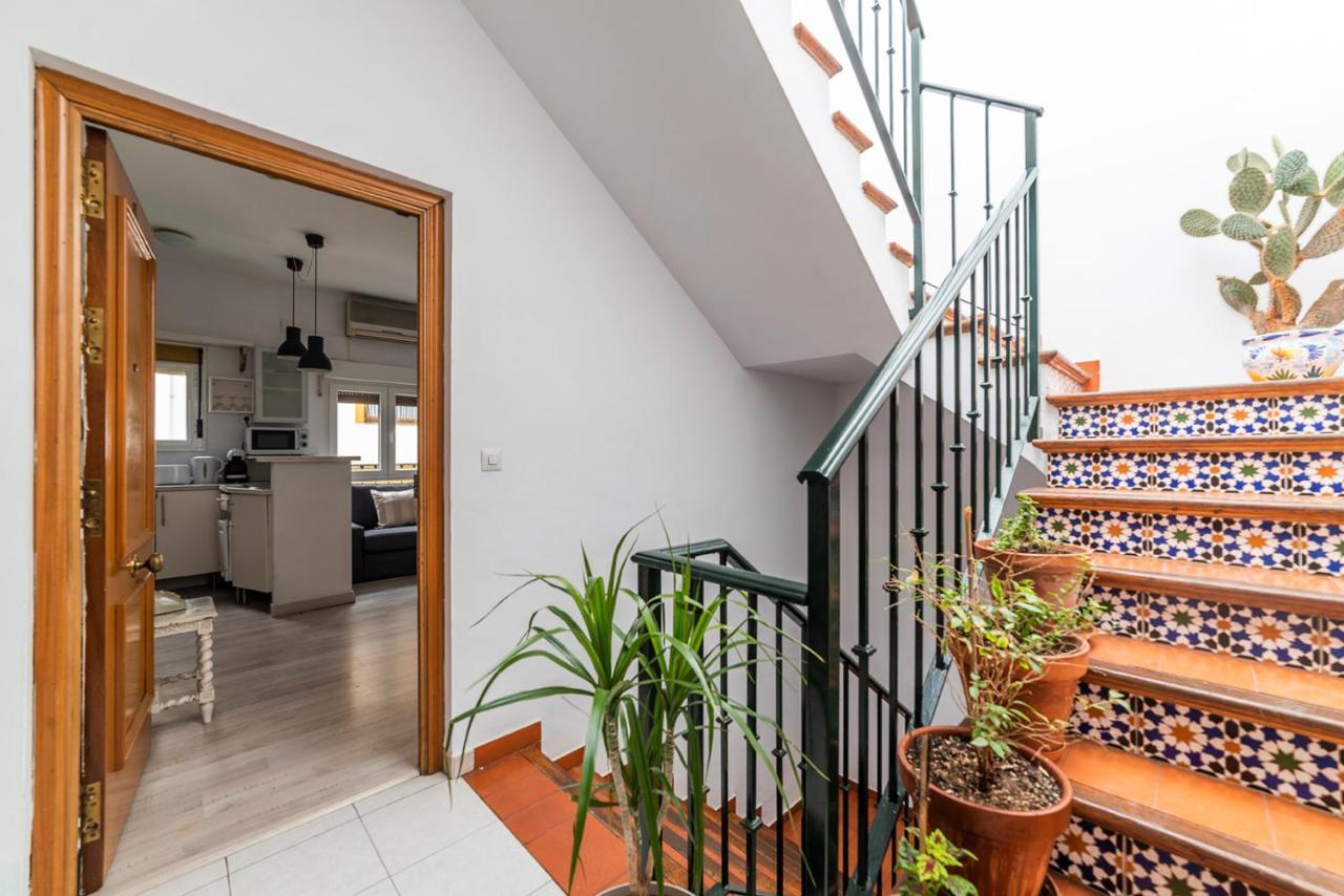 Appartement Alohamundi Duplex Alameda II à Séville Extérieur photo