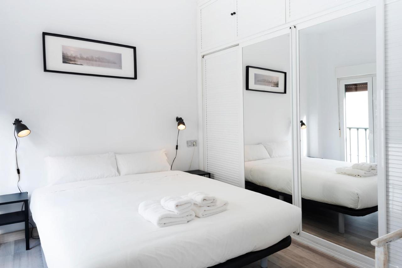 Appartement Alohamundi Duplex Alameda II à Séville Extérieur photo