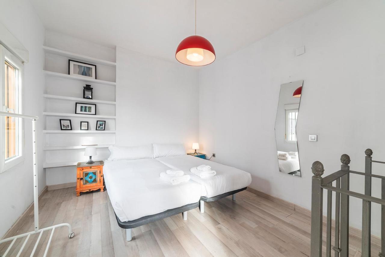 Appartement Alohamundi Duplex Alameda II à Séville Extérieur photo