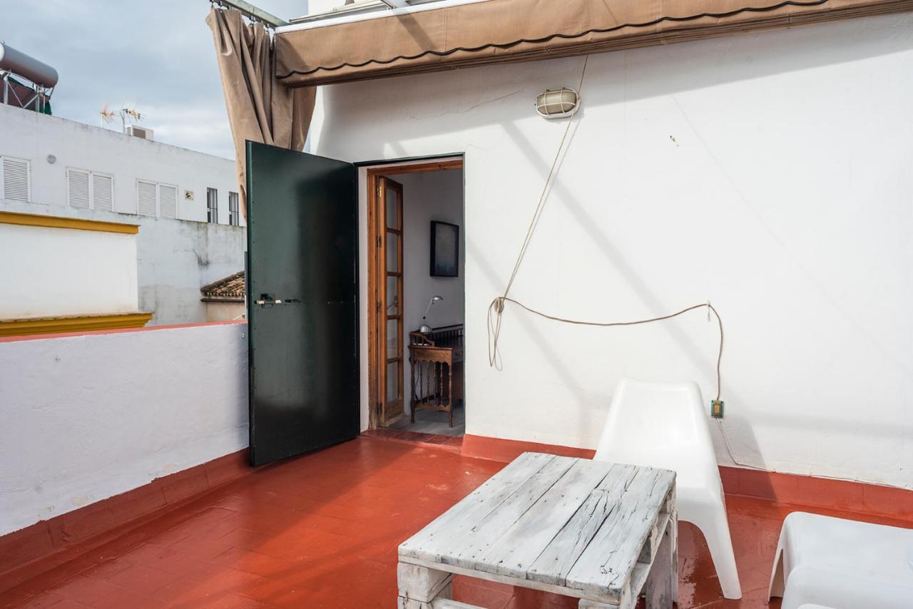 Appartement Alohamundi Duplex Alameda II à Séville Extérieur photo